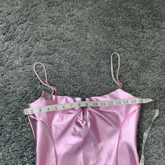 New Alix nyc metallic dress - Picture 4 of 11